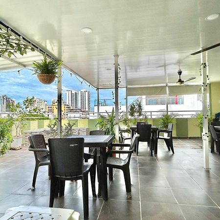 Hotel Brisas Del Mar Suite Santa Marta  Eksteriør billede