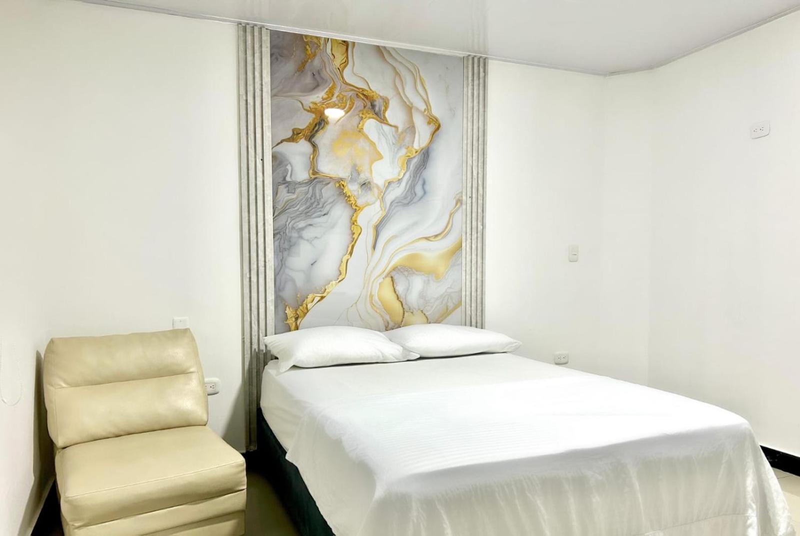 Hotel Brisas Del Mar Suite Santa Marta  Eksteriør billede