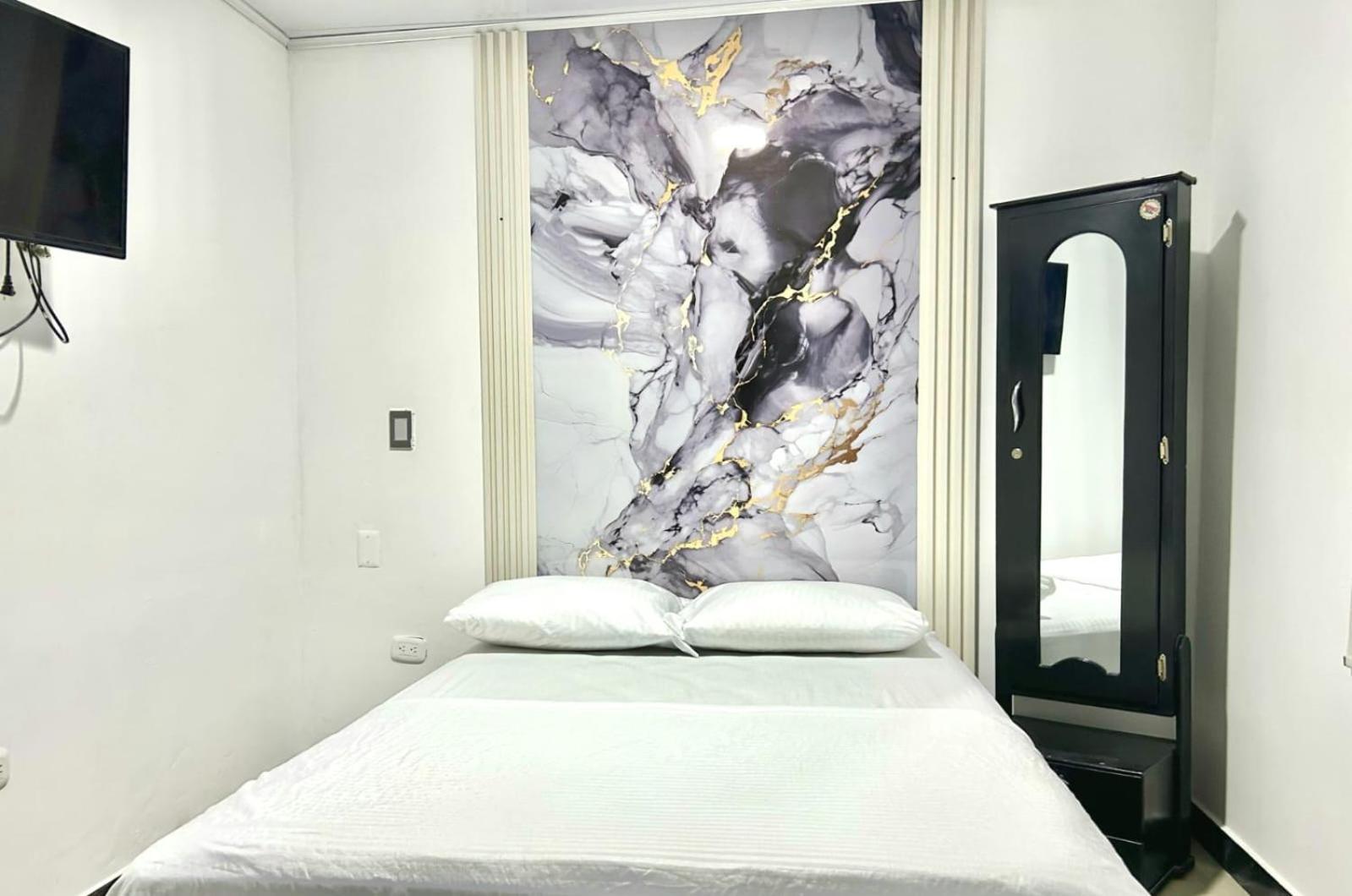 Hotel Brisas Del Mar Suite Santa Marta  Eksteriør billede