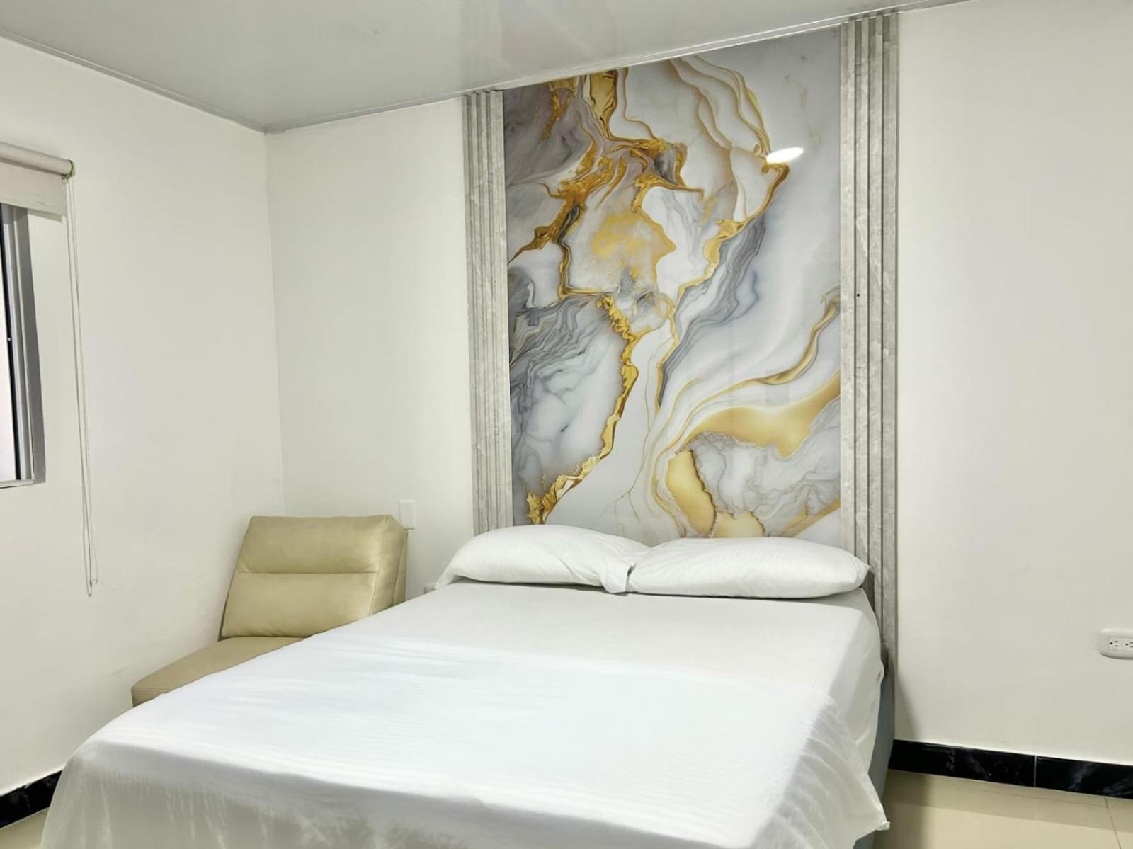 Hotel Brisas Del Mar Suite Santa Marta  Eksteriør billede