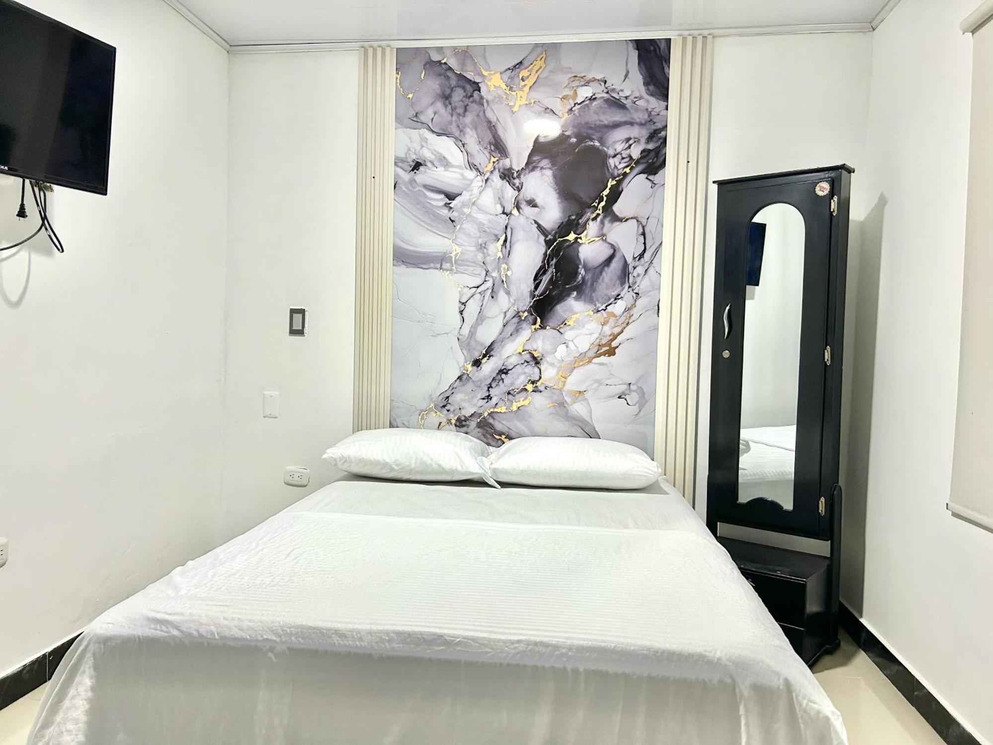 Hotel Brisas Del Mar Suite Santa Marta  Eksteriør billede