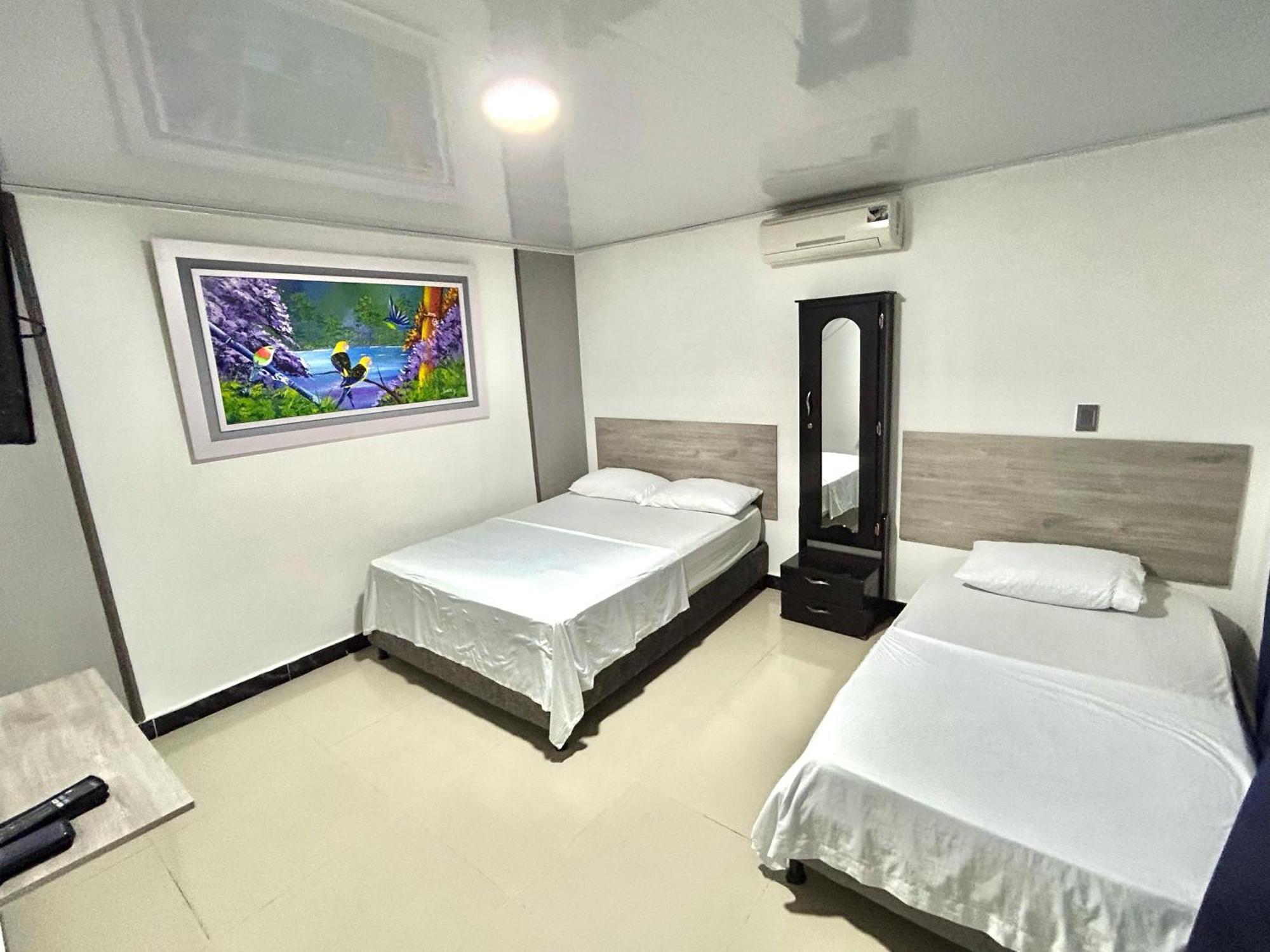 Hotel Brisas Del Mar Suite Santa Marta  Eksteriør billede