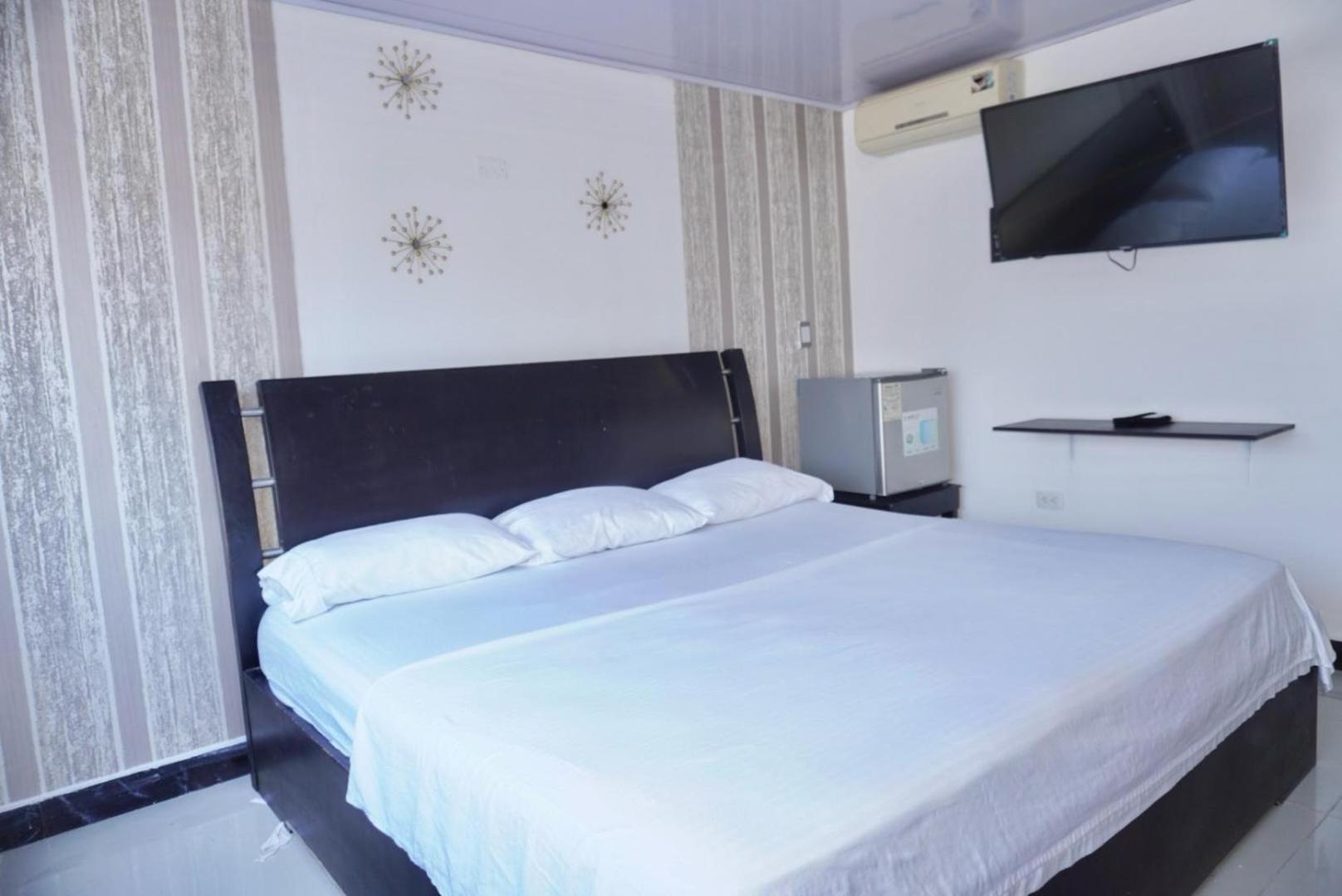 Hotel Brisas Del Mar Suite Santa Marta  Eksteriør billede