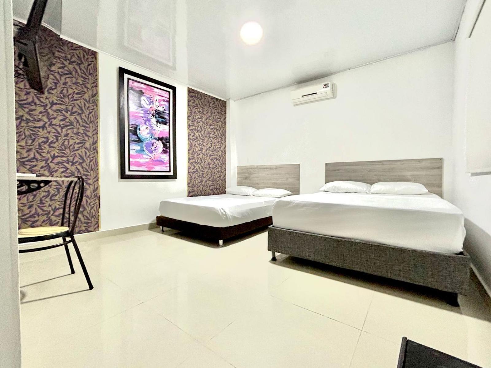 Hotel Brisas Del Mar Suite Santa Marta  Eksteriør billede