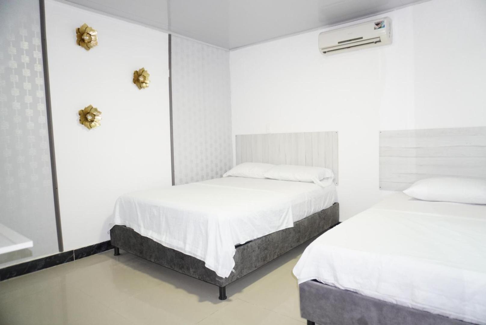 Hotel Brisas Del Mar Suite Santa Marta  Eksteriør billede
