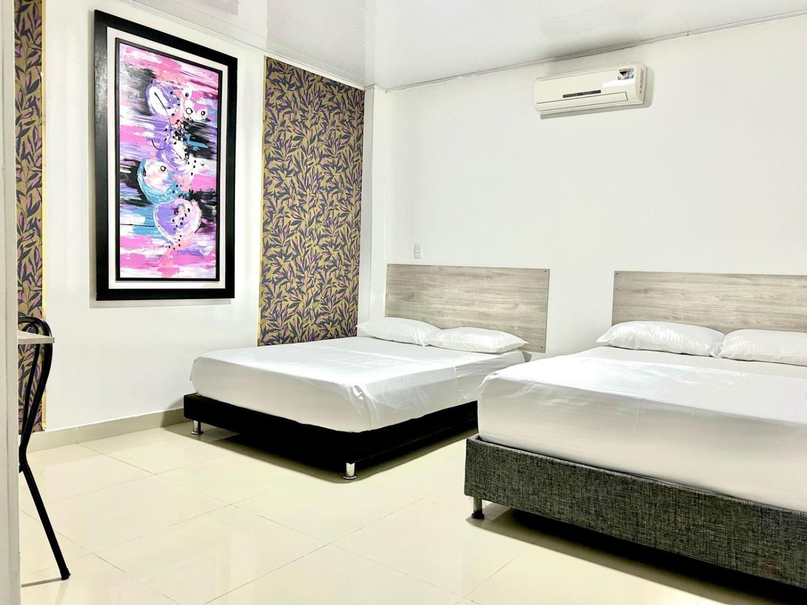 Hotel Brisas Del Mar Suite Santa Marta  Eksteriør billede