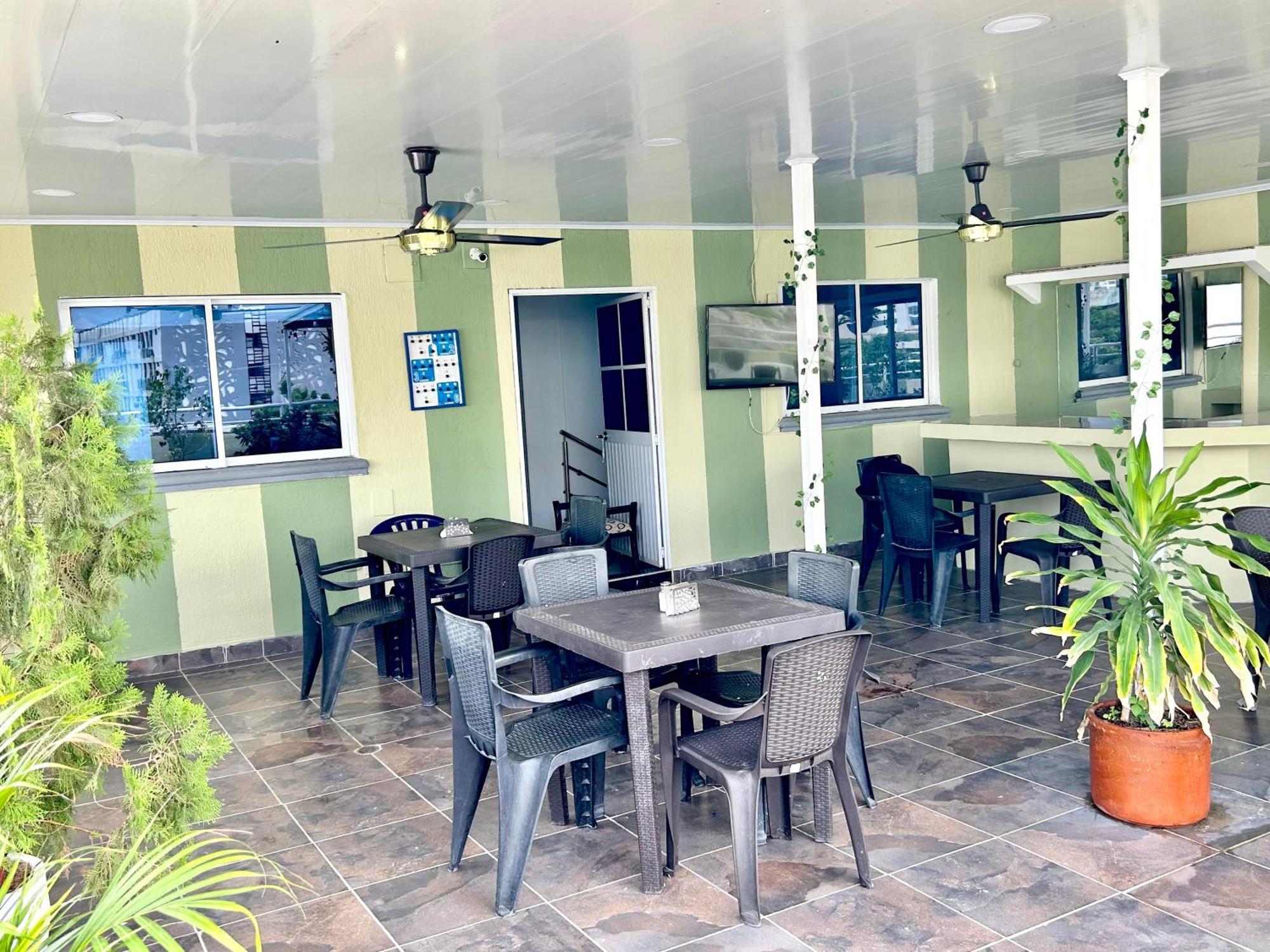 Hotel Brisas Del Mar Suite Santa Marta  Eksteriør billede